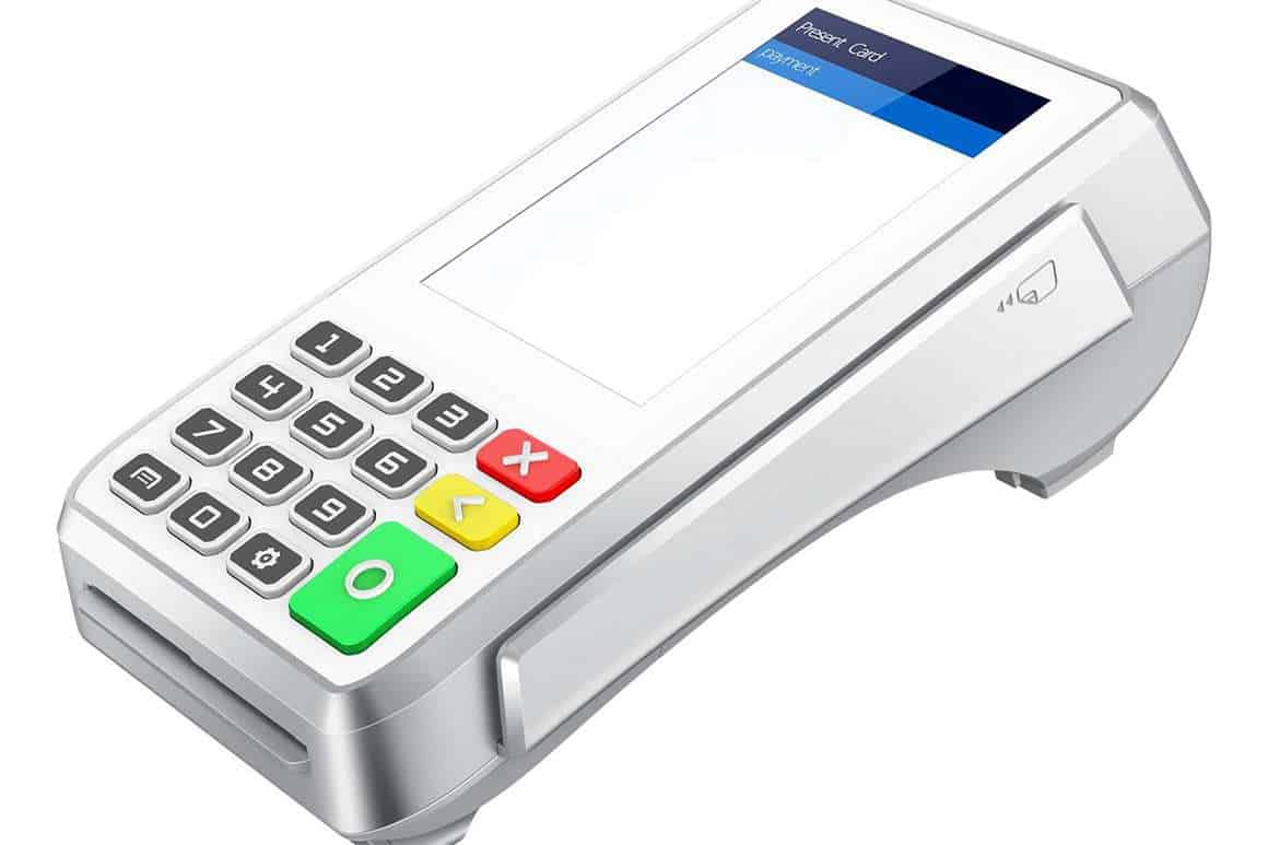 basic credit card terminal