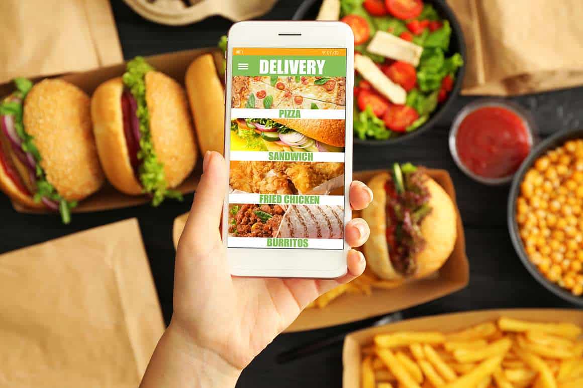 online ordering mobile
